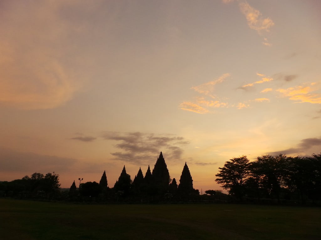Prambanan Tapınağı
