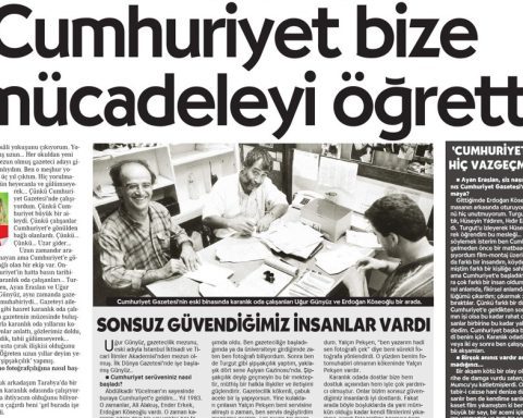 1 Ocak 2018