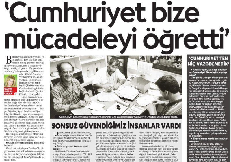 1 Ocak 2018