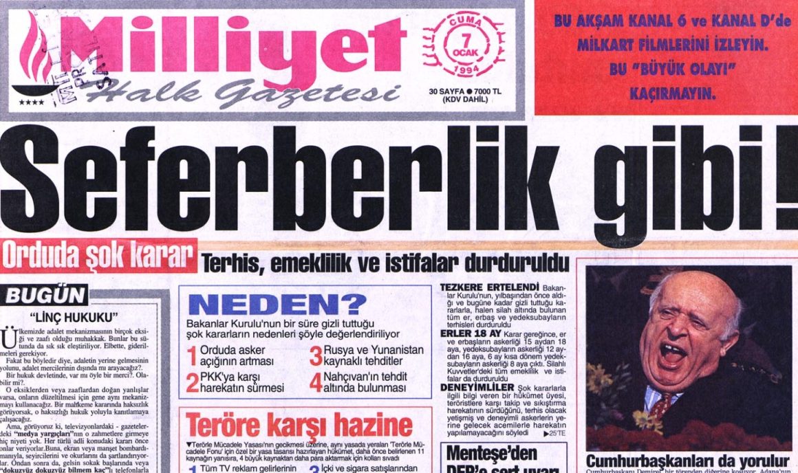 terhisler ertelendi