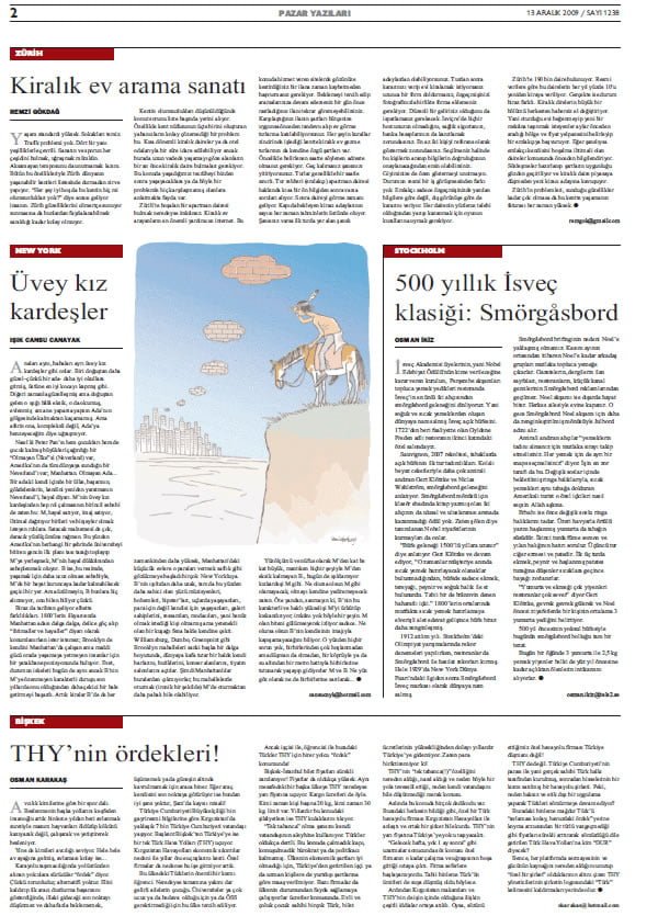 Kiralık ev arama sanatı