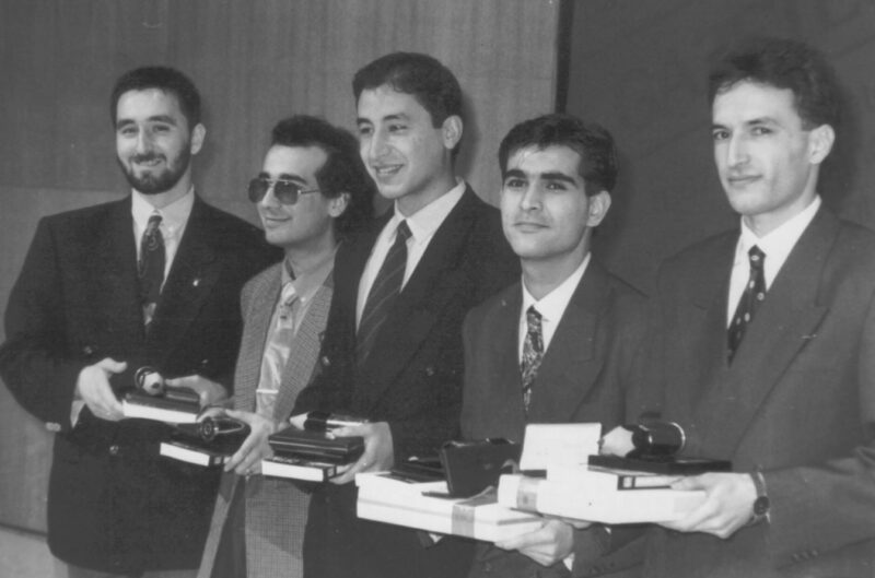Remzi Gökdağ - Emeç Ödülleri sahiplerini buldu