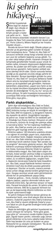 İki Şehrin hikayesi