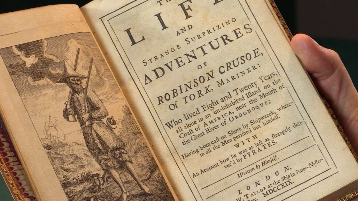 Robinson Crusoe Adası