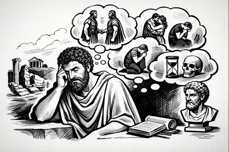 Kendime düşünceler