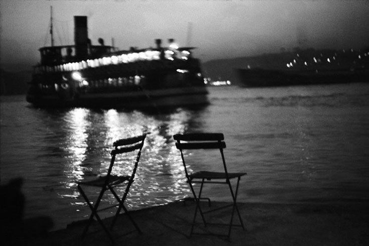 Hüznün de fotoğrafı çekilir...