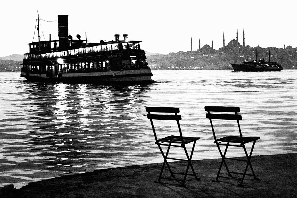 Zamanın bolsa İstanbullu olabilirsin