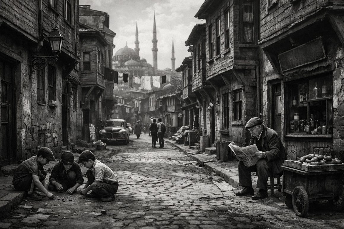 Bu da Benim İstanbul’um…