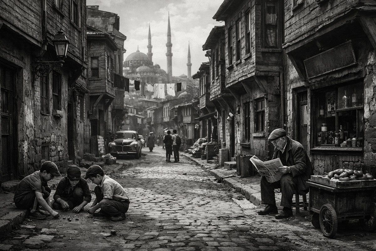 Bu da Benim İstanbul’um…